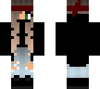 ninja girl