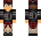 not my skin