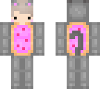 nyan cat boy