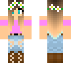 ocean_lekitty's spring skin