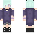old skin