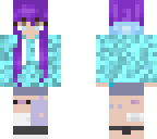 overlayer girl biki underneath