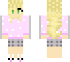 pajama girl