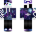 pale cyborg