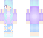 pastel girl