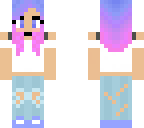 pastel girl