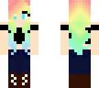 pastel teen