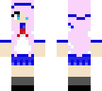 pink student