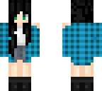 plaid jacket