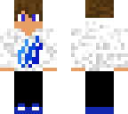 preston in blue
