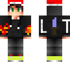 pro fire santa pvp
