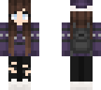 purple
