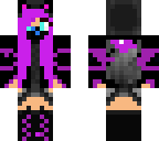 purple wolf warrior