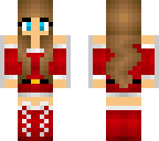 pvp miss santa