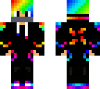 rainbow boy