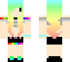 rainbow chibi wow