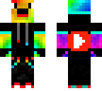 rainbow slaim cool