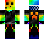 rainbow slime