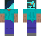 rare steve
