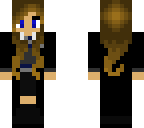 ravenclaw girl updated version