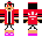 red adidas boy 1
