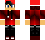 red boy