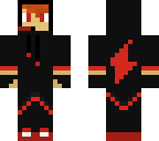 red boy