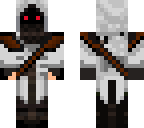 red eye assassin