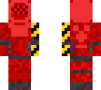 red robot