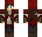 red wariror