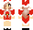 santa girl