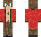 satyr reindeer saint 