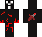 scream blood