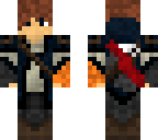 shadow and flame assasin