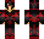 shadow knight with neckless