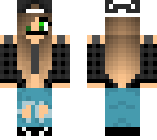 silverravenhd's skin