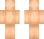 skin template