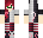 smol mouse girl