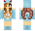 squirtle girl