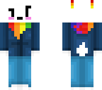 storyshift asriel neko