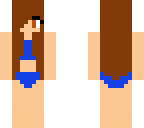 swim girl