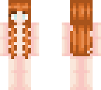 tawny orange hair base