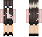 teen girl