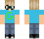 theminergrayson official skin