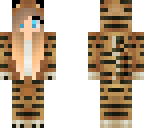 tiger onesie