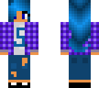 tomboy skin