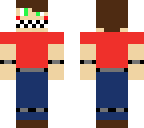 toy animatronic boy