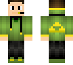 triforce hoodie male