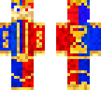 two gods of time