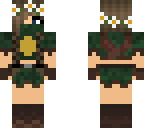 vlechtjes atla skin updated